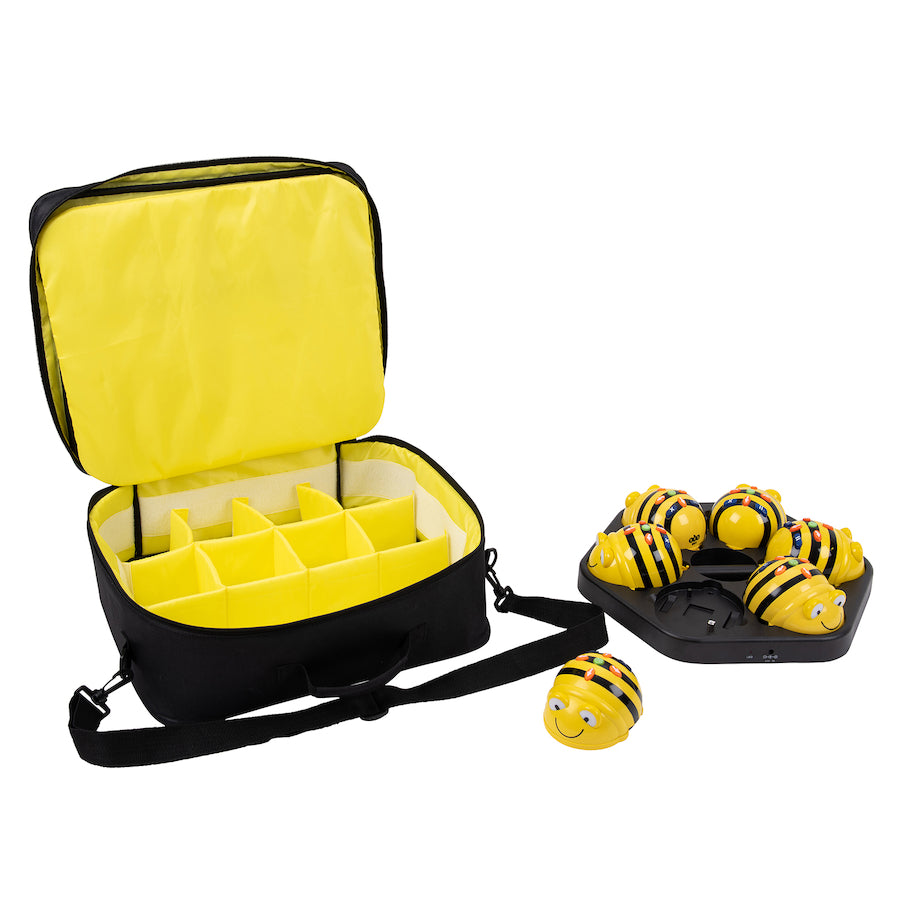 Bee-Bot Rechargeable Swarm with Hive Storage Bag