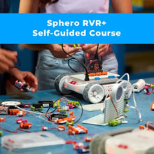 Load image into Gallery viewer, Sphero RVR+ Self-Guided Professional Development Online Course