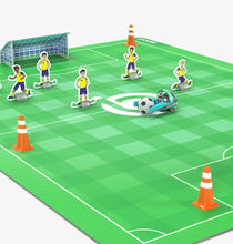 Load image into Gallery viewer, Ozobot Challenge Mat: Soccer