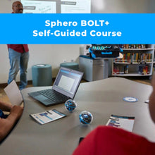 Load image into Gallery viewer, Sphero BOLT+ Self-Guided Professional Development Online Course