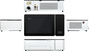 Good-Laser Light 530 (CO2 Laser Cutter)