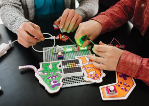 Ozobot Bit+ Roller Coaster Kit