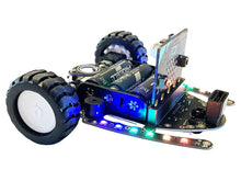 Load image into Gallery viewer, BitBot PRO Intelligent Robot for micro:bit