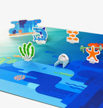 Load image into Gallery viewer, Ozobot Challenge Mat: Ocean Explorer