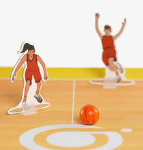 Load image into Gallery viewer, Ozobot Challenge Mat: Basketball