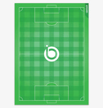 Load image into Gallery viewer, Ozobot Challenge Mat: Soccer