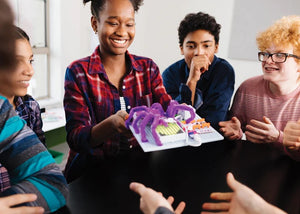 Ozobot Evo Roller Coaster Kit