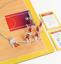 Load image into Gallery viewer, Ozobot Challenge Mat: Basketball