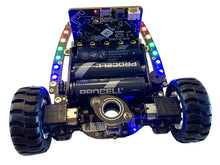 Load image into Gallery viewer, BitBot PRO Intelligent Robot for micro:bit - 10 Pack