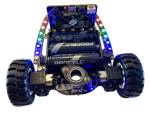 BitBot PRO Intelligent Robot for micro:bit - 10 Pack