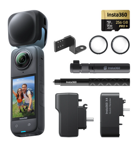 Insta360 X4 Creator Bundle