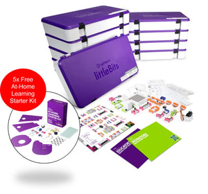 littleBits Code Education Class Pack (Conference Special)