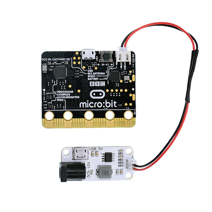 ElecFreaks micro:bit Power Supply Module 3.3V 2A